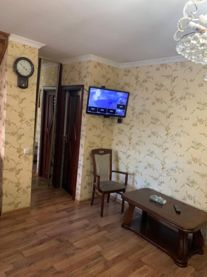 Hotel U Zubrytskyh Truskavec Exteriér fotografie