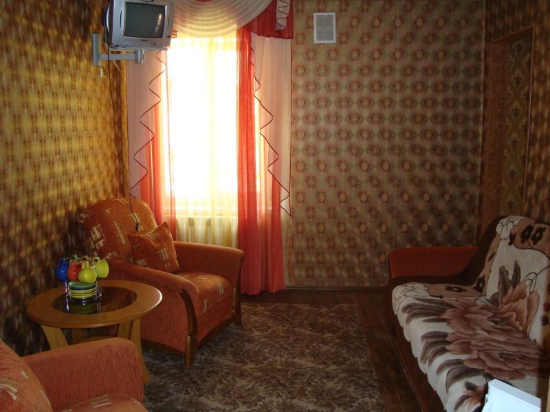Hotel U Zubrytskyh Truskavec Exteriér fotografie