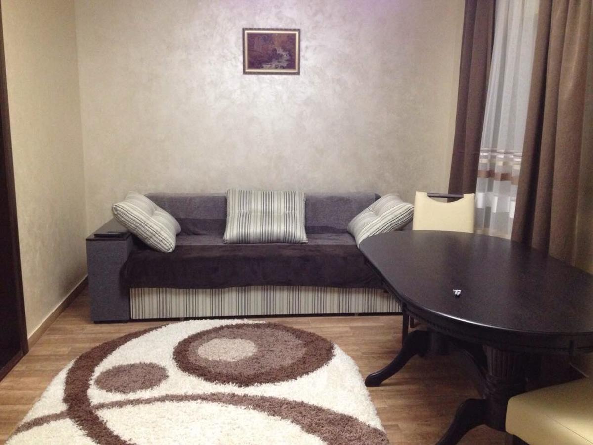 Hotel U Zubrytskyh Truskavec Exteriér fotografie