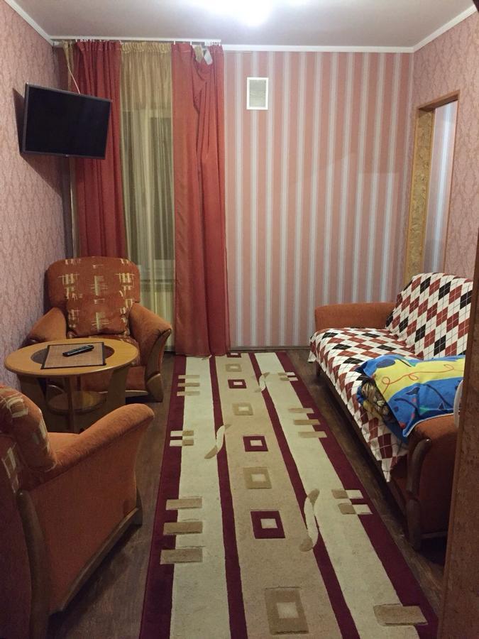 Hotel U Zubrytskyh Truskavec Exteriér fotografie